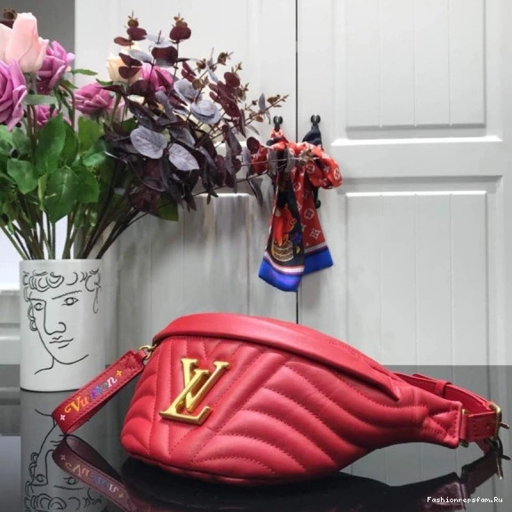 FS CHEAP NEW WAVE LOUIS VUITTON BUMBAG 0711